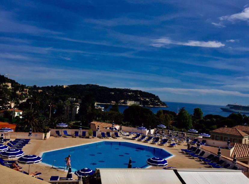 Beautiful View In Villefranche Sur Mer公寓 外观 照片