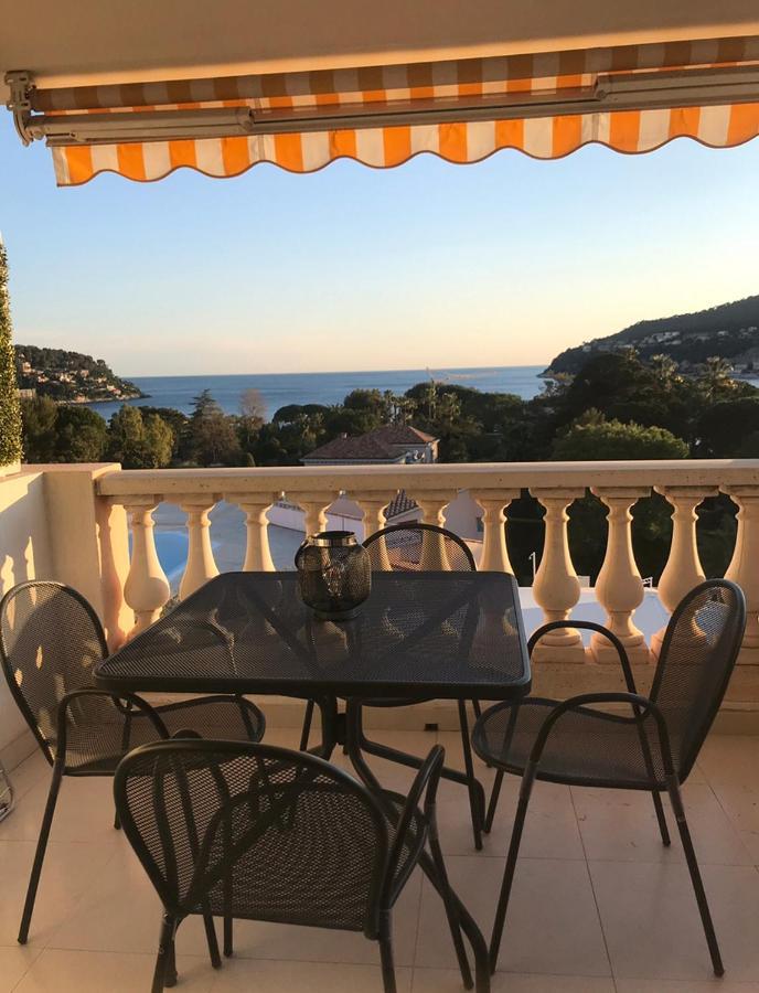 Beautiful View In Villefranche Sur Mer公寓 外观 照片