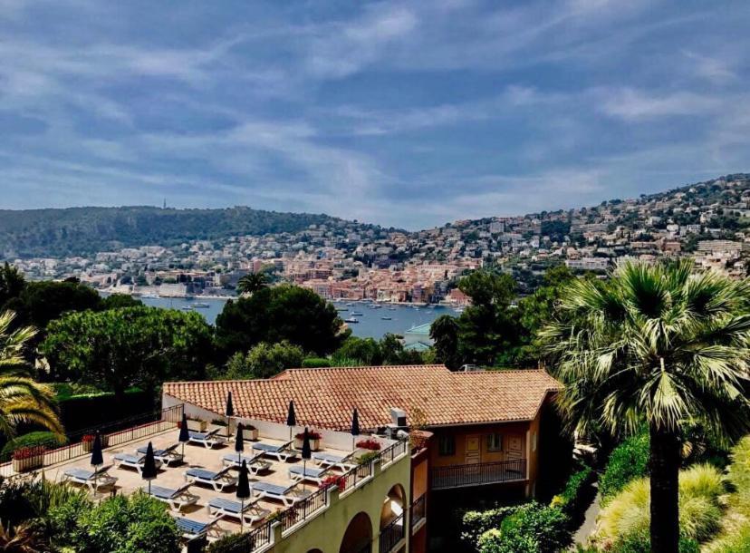 Beautiful View In Villefranche Sur Mer公寓 外观 照片