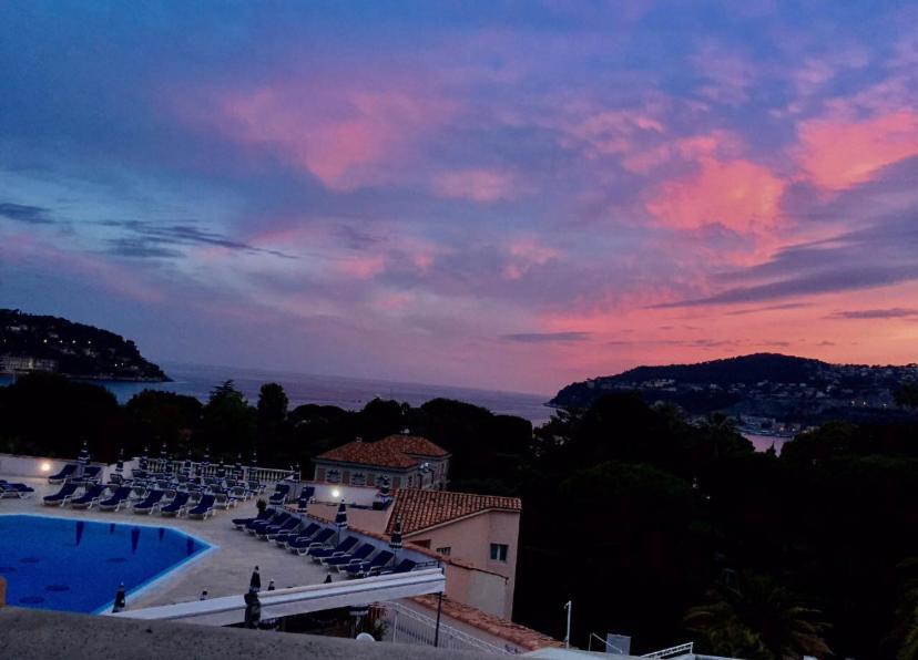 Beautiful View In Villefranche Sur Mer公寓 外观 照片