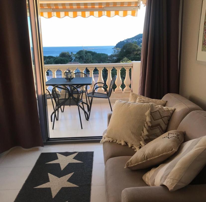 Beautiful View In Villefranche Sur Mer公寓 外观 照片